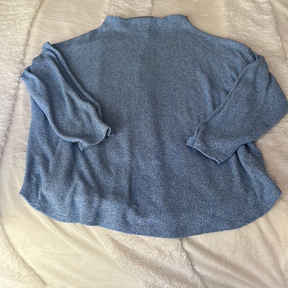 Old Navy mock neck top